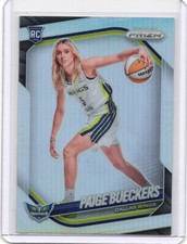 2025 Panini Prizm WNBA #147 Paige Bueckers Silver Prizms 🏀🔥