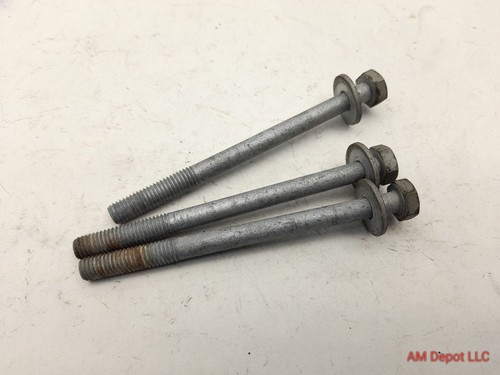 2008 Mini Cooper S R55 R56 R57 A/C AC Compressor Bolt Set 3pc 07147552904