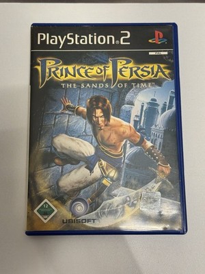 Prince of Persia The Sands of Time Playstation 2 PS2 Spiel