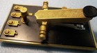 Stapler Morse Code Amateur Radio Hand Key Vintage for the Office Desk — photo 3
