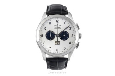 Zenith El Primero Grande Class Chronograph Automatik Ref. 03.0520.4010 Box