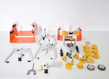 SAM 2P Artikulator Set mit Gesichtsbogen & Zubehör, Dental ED0218