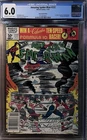The Amazing Spider-Man 222 NEWSSTAND CGC 6.0! John Romita Jr!