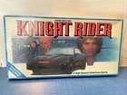 KNIGHT RIDER Hit TV Series Vintage 1983 Board Game by Parker Brothers COMPLETE