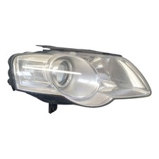 VW Passat B6 2010 Genuine Right Halogen Headlight Headlamp 3C0941006AC