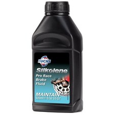 Silkolene Pro Race 320 Brake Fluid PGO Bug Rider 50