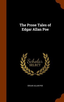 Poe - Prose Tales of - New hardback or cased book - 61 - X555z