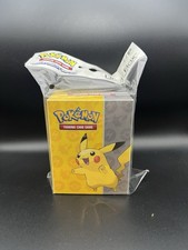 Pokemon TCG Ultra Pro 2015 Pikachu Deck Box