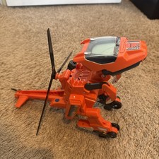 VTech Switch  Go Dinos Transforming Dinosaur T-Rex Helicopter
