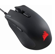 Corsair HARPOON RGB PRO Gaming Mouse | FPS/MOBA | 12000 DPI - Black