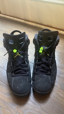 Jordan Air Jordan 6 Retro Electric Green Men's Sneaker CT8529-003
