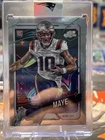 2024 Topps Cosmic Chrome Rookies Drake Maye #162 (RC)