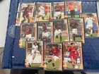 PANINI FOOTBALL CARD 2003 COMPLETE SERIES ROME TOTTI BATISTUTA ***