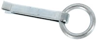 204600 Befestigungsring | Galvanisch Blau Verzinkt | Zum Einmauern | 170 Mm X...