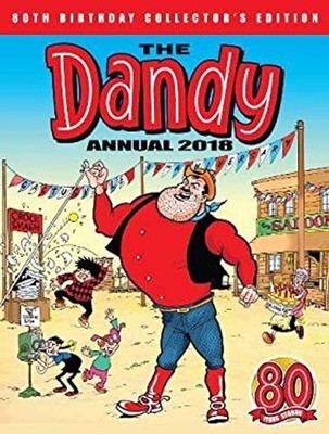 The Dandy Annual 2018 Parragon Books Ltd