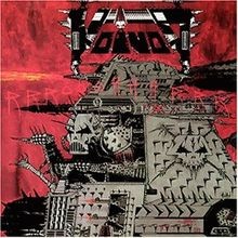 Rrröööaaarrr von Voivod | CD | Zustand sehr gut