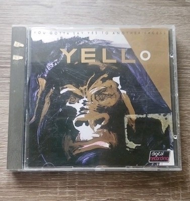  *Yello*   You Gotta Say Yes To Another Excess CD