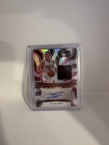 Tyler Herro Auto | eBay