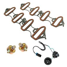 Knock Sensor Harness Intake Manifold Gasket Kit Set 4pc for Silverado ESA12269