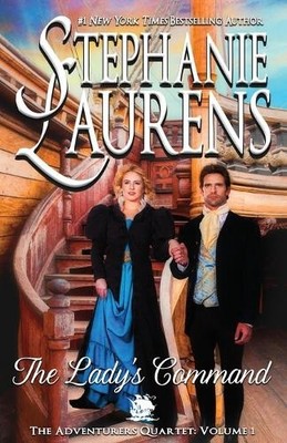 Stephanie Laurens The Lady's Command (Taschenbuch) (US IMPORT)