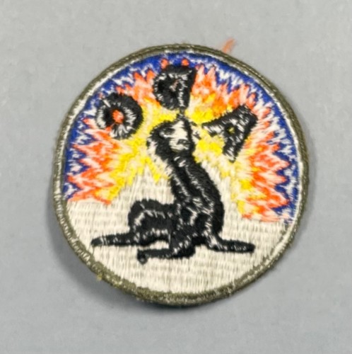 Original US Army Alaskan Defense Command Patch Cut Edges No Glow | eBay