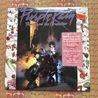 PRINCE AND THE REVOLUTION ~ Purple Rain ~ Sealed VTG LP Hype Sticker Funk R&B