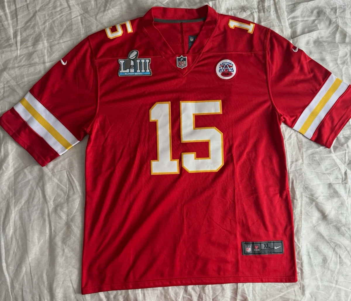 25+ Super Bowl Kansas City Chiefs NFL Jerseys for sale | Updated