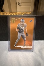 2024 Panini Donruss Elite - Alex Anzalone #53 Orange /399