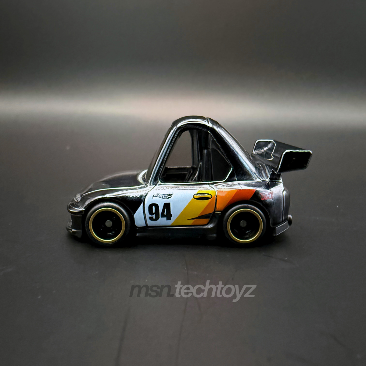 2026 Hot Wheels STH Tooned Toyota Supra #94 Super Treasure Hunt