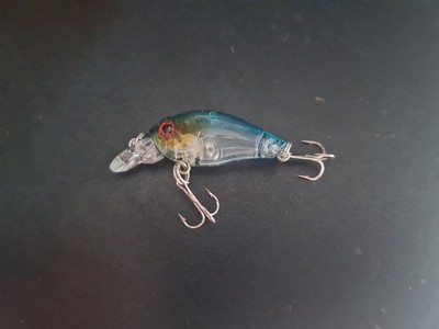 Mini Wobler 3.5g