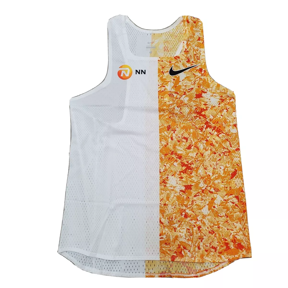 AEROSWIFT NN PRO ELITE TEAM SINGLET KIPCHOGE AJ4315-XXX MEN&#039;S SZ: | eBay