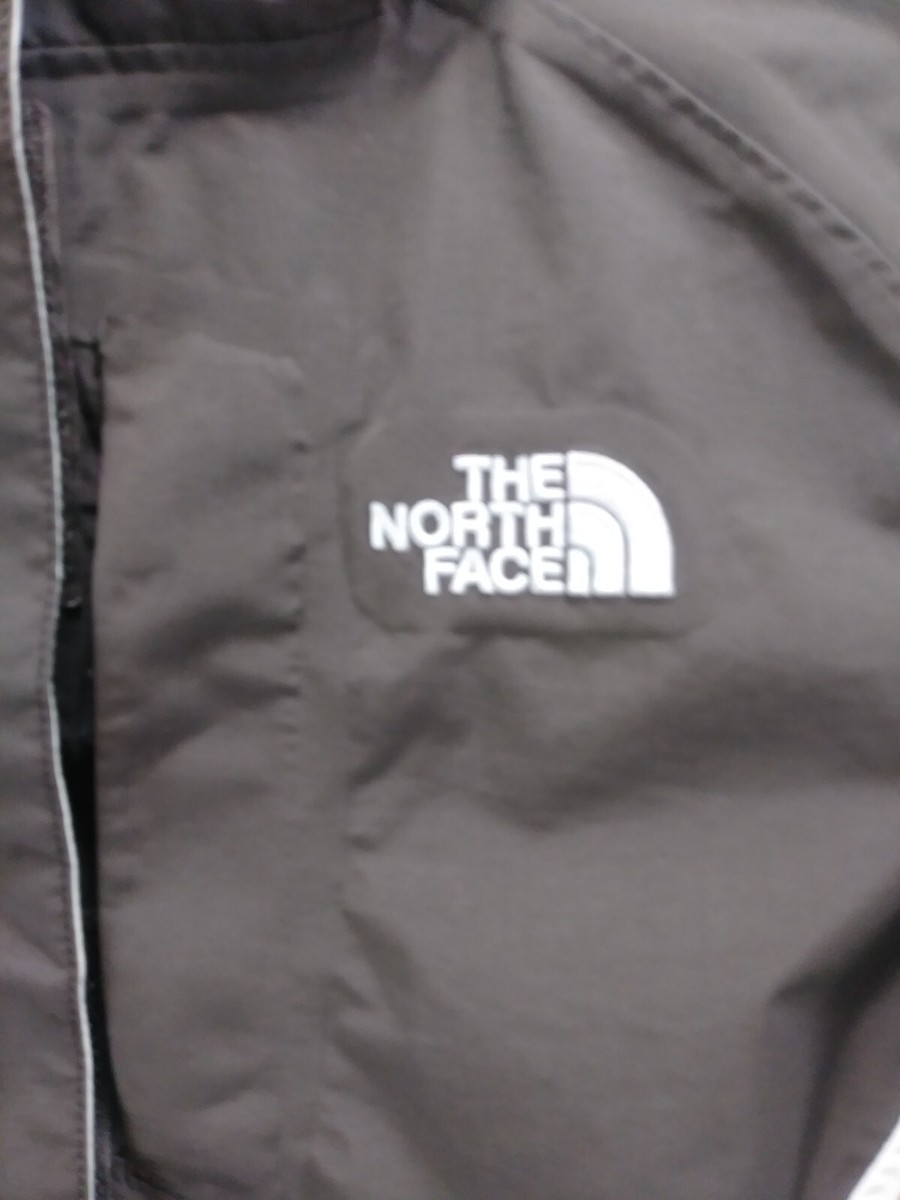 The North Face Women's Jacket Brown White Size S/P
