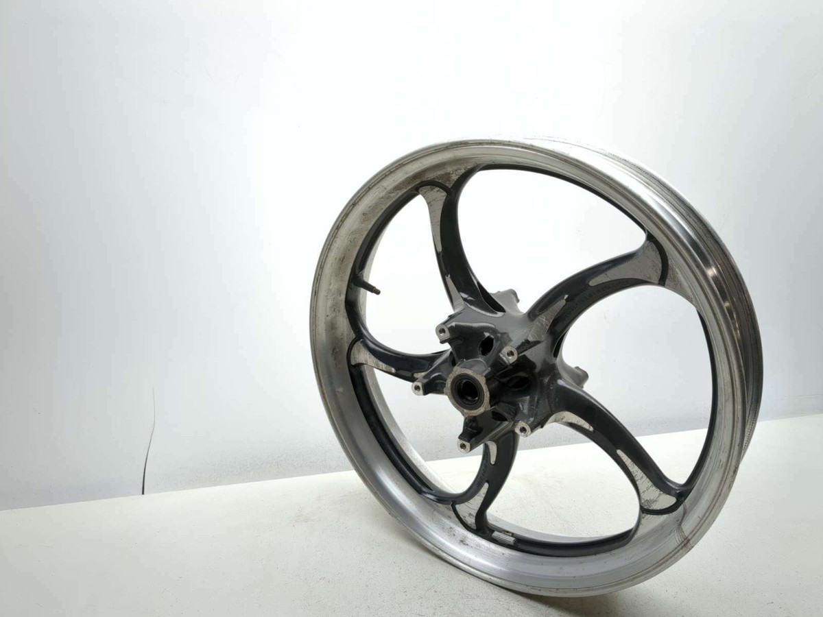 xv1900cu 純正 フロントホイール 08-17 Yamaha Raider XV1900 CU Front Wheel Rim STRAIGHT 21x3