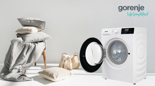 GORENJE Waschtrockner 8kg/5kg W3D2A854ADPS/DE RO_W3D2A854ADPSDE_R - Bild 13 von 14