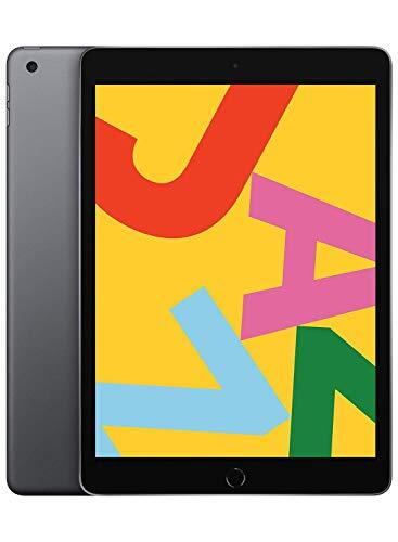 Apple iPad 10.2" 7th Gen (2019) (WiFi Only) - 128GB - Space Gray - MW772LL/A