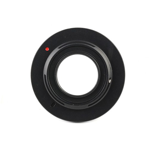 C-M4/3 C-Mount Cine CCTV Lens to M4/3 M43 Micro Four Thirds Adapter Ring - Picture 6 of 9