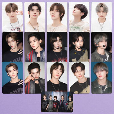 TXT 2024 Weverse Con Festival Fanmade Photocards | eBay