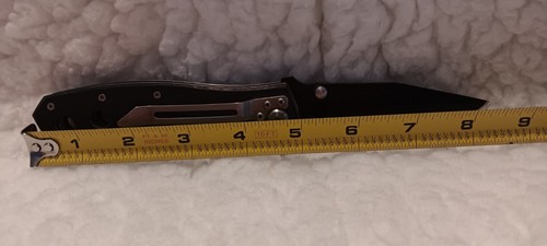Edward Mills Promotional S&W KNIFE [Sw2] - Picture 7 of 7