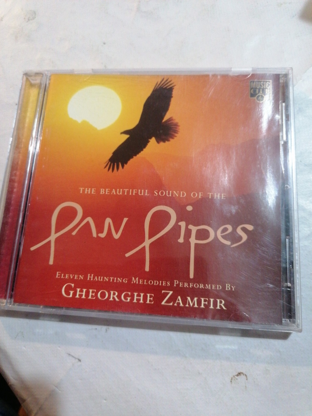 Zamfir Beautiful Sound of the Pan Pipes (1995) for sale