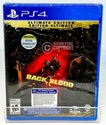 Back 4 Blood - Ultimate Edition - PS4 - Brand New | Factory Sealed