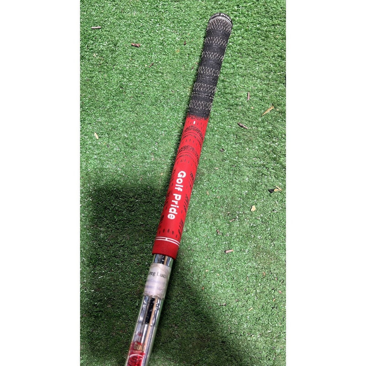 Srixon I-506 Forged True Temper Shaft 37.5