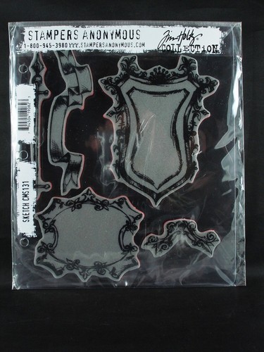 Cling rubber stamp, VARIOUS LARGE - Picture 21 of 26