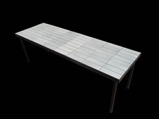 Table Basse Vintage Céramique  Roger Capron Vallauris