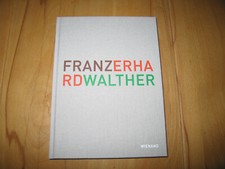 Franz Erhard Walther: Die Bilder sind im Kopf. The ... | Buch | Zustand sehr gut