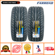 2 x 275/40ZR20 FARROAD EXTRA FRD88 106W XL - High Performance -275 40 20-2754020