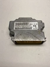 11-14 Chrysler 200 OEM SRS Computer Control supplier code 39754C Oem