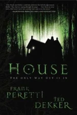 House - Paperback By Peretti, Frank E. - VERY GOOD