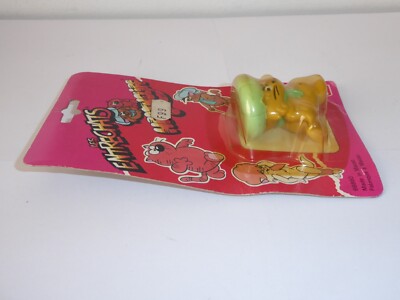 Figurine Vintage Bandai – Les Entrechats (Rif Raf) / Heathcliff – 1985, Rare