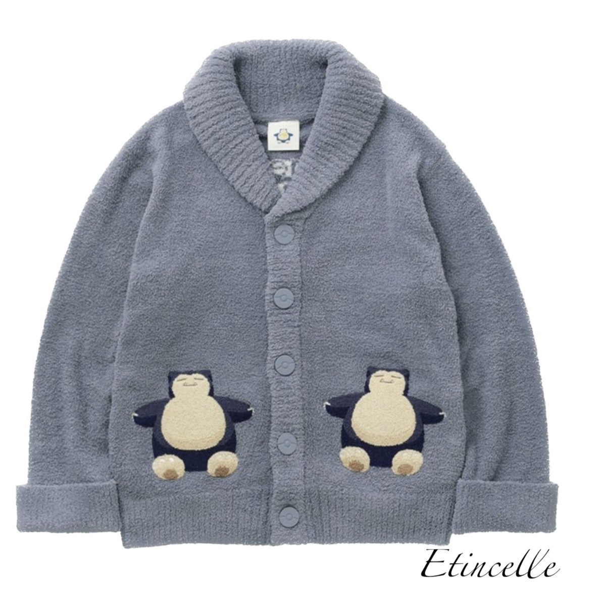 gelato pique ポケモン　カーディガン サイズS-M gelato pique ポケモン カーディガン サイズS-M gelato pique