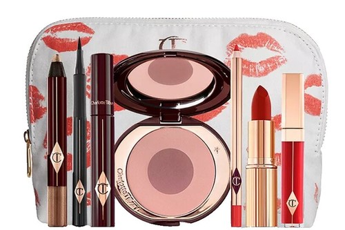 Charlotte Tilbury Makeup Bundle 5 Piece Set Brand New In Boxes | eBay
